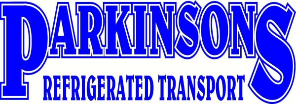 Thanks to our sponsor - Parkinsons Refrigerated Transport