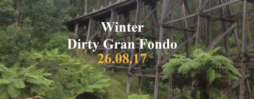 Winter Dirty Gran Fondo